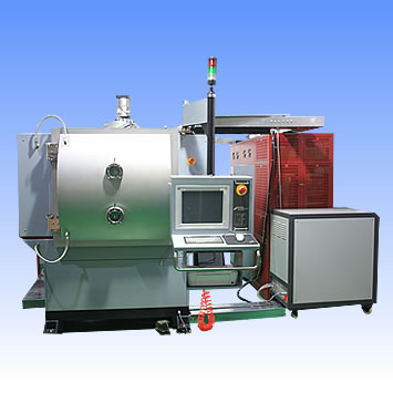 ES500釹鐵硼蒸發鍍鋁設備