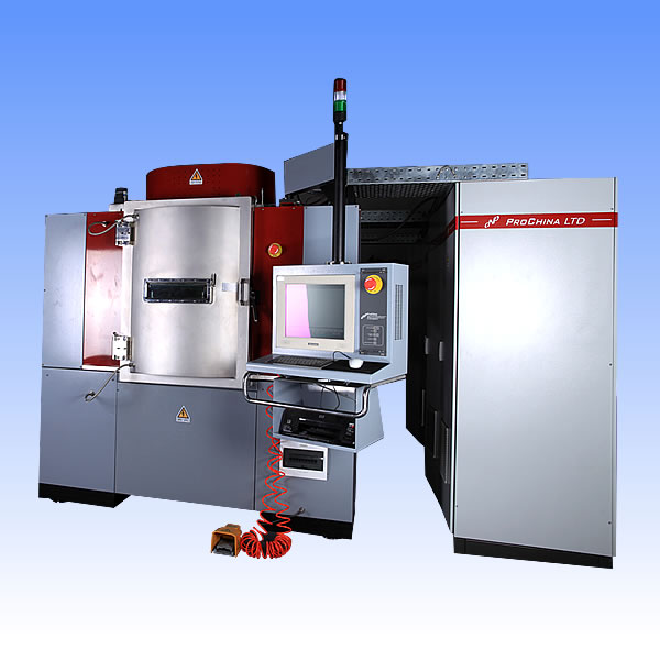 AS4GX離子裝飾鍍膜機